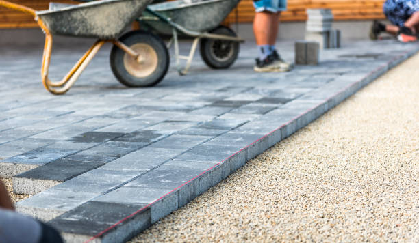 Best Permeable Paver Driveways  in Cochranton, PA